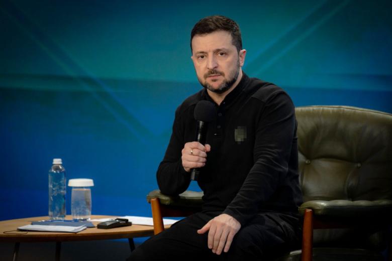Владимир Зеленский