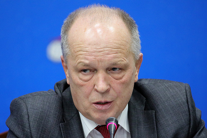 Сергей Романов