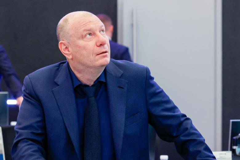 Владимир Потанин