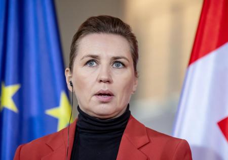 Власти Дании оценили поддержку ЕС в вопросе Гренландии