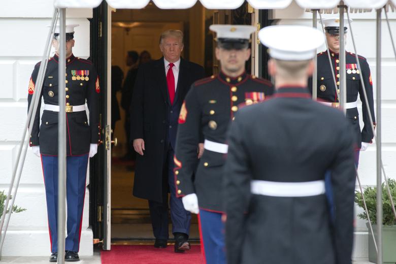 Дональд Трамп