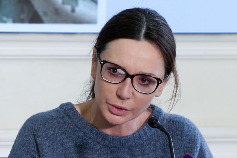 Оксана Марченко
