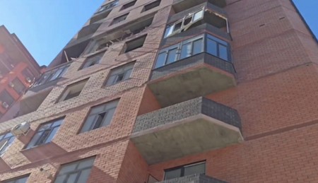 Взорвавшийся дом в Махачкале подключили к газу нелегально