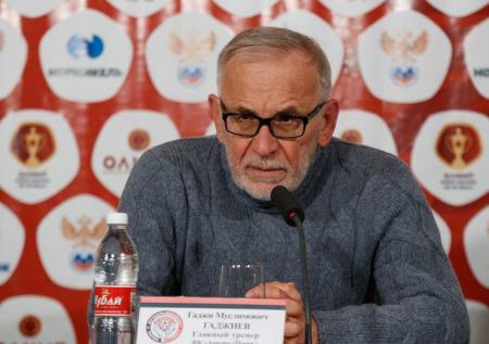 Гаджиев связал решение «Химок» остаться в ФНЛ с амбициями руководства
