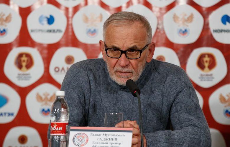 Гаджи Гаджиев