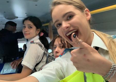 Участниц Pussy Riot задержали в «необычных» формах в Москве