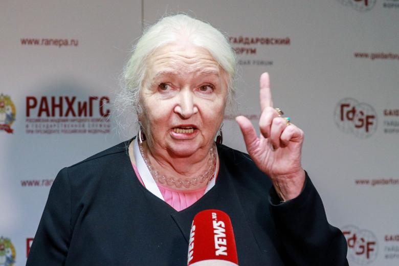Татьяна Черниговская