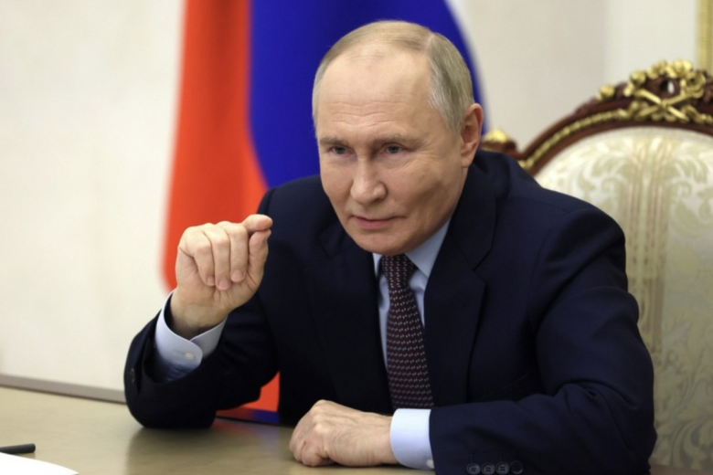 Владимир Путин