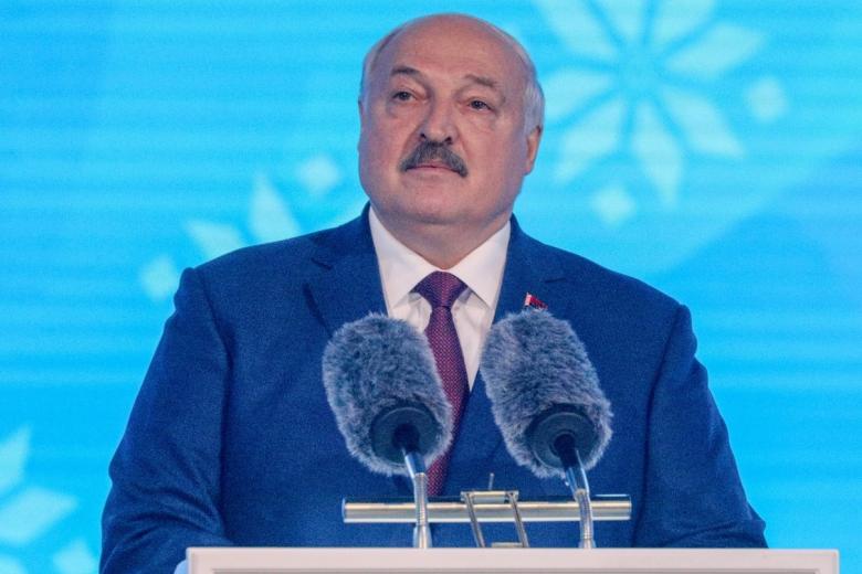 Александр Лукашенко