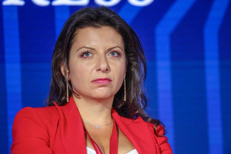 Маргарита Симоньян