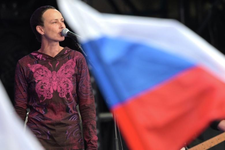 Юлия Чичерина