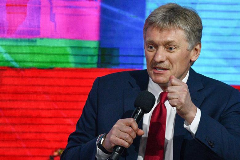 Дмитрий Песков