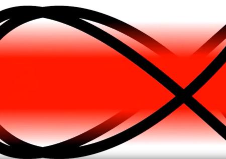 Новая оптическая иллюзия с вращающейся фигурой восхитила Сеть