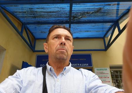 «В России народ жёстче»: легкоатлет Волков о переезде с сыном в Белоруссию