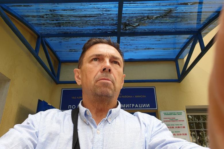 Константин Волков