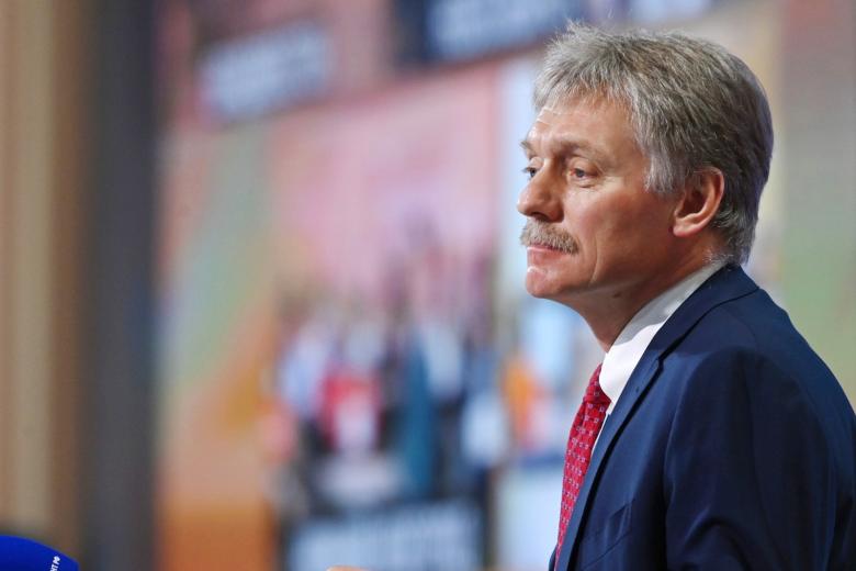 Дмитрий Песков