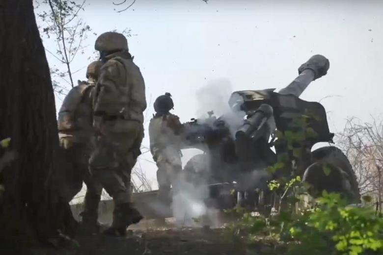 Гаубица Д-20