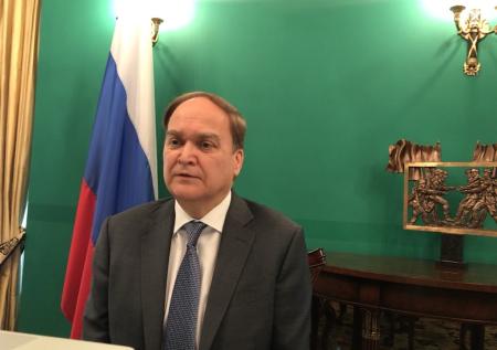 Посол РФ в США назвал американо-украинскую хартию набором вредных лозунгов