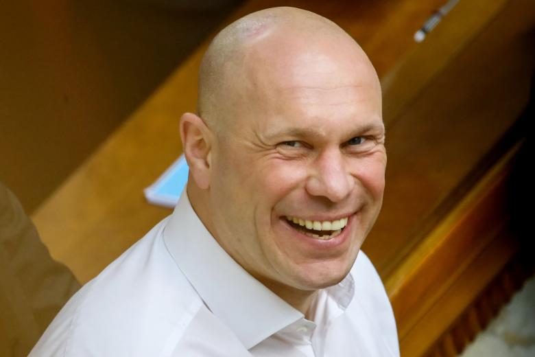 Илья Кива