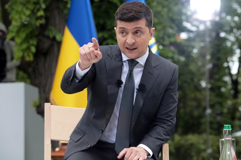 Владимир Зеленский