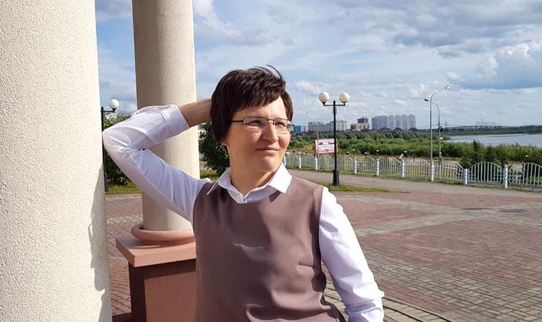 Ольга Васильева