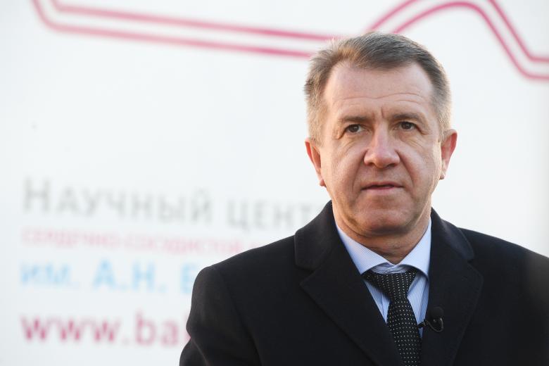 Валерий Максименко