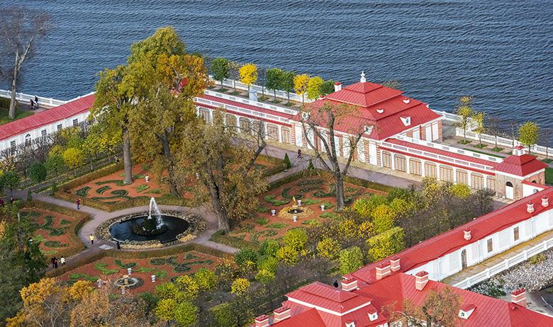 Петергоф