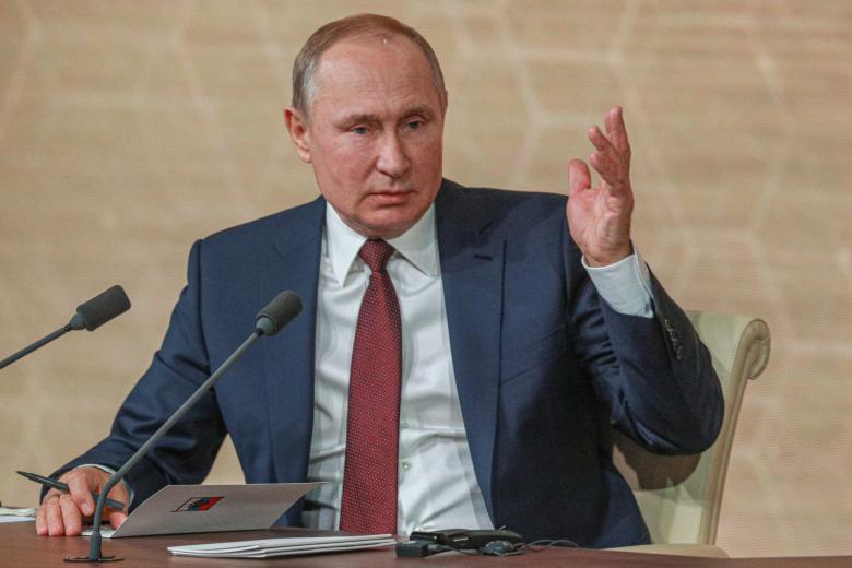 Владимир Путин