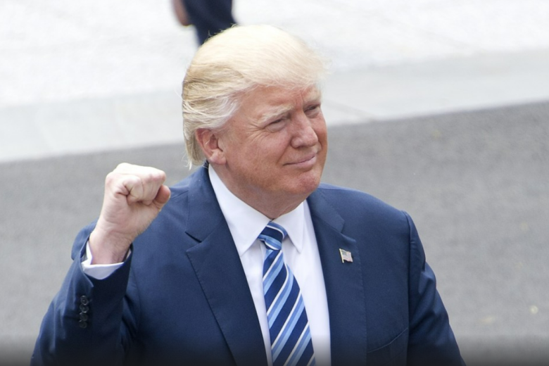 Дональд Трамп