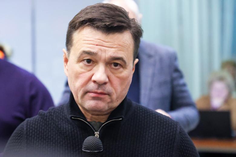 Андрей Воробьев