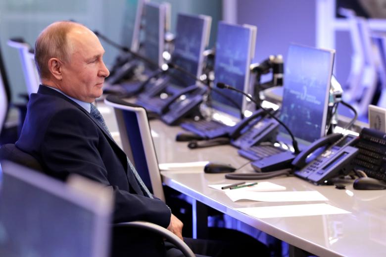 Владимир Путин