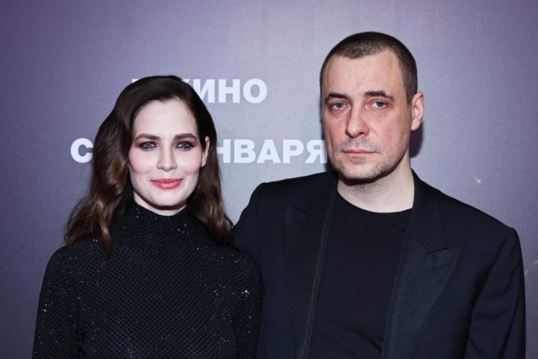 Юлия Снигирь и Евгений Цыганов