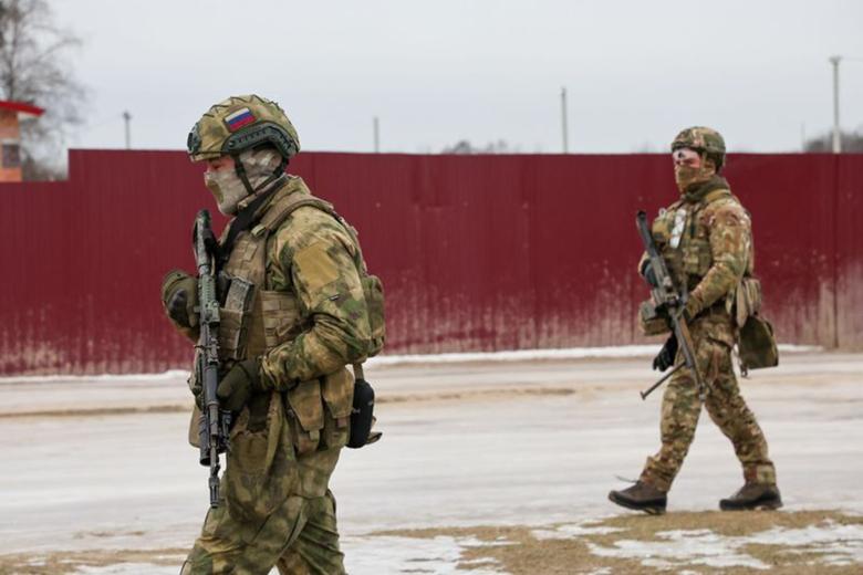 ВС РФ в зоне СВО