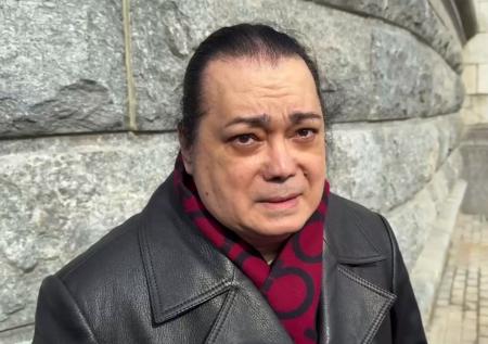 Наджиев заявил, что Бедрос Киркоров мог умереть гораздо раньше