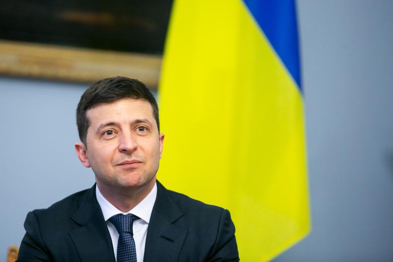 Владимир Зеленский