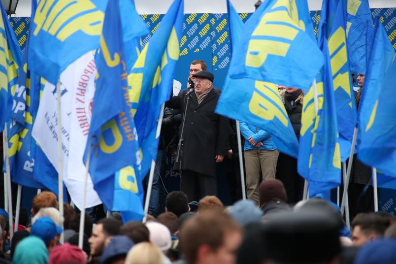 Владимир Жириновский