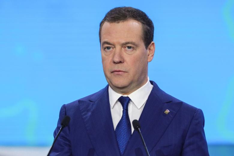 Дмитрий Медведев