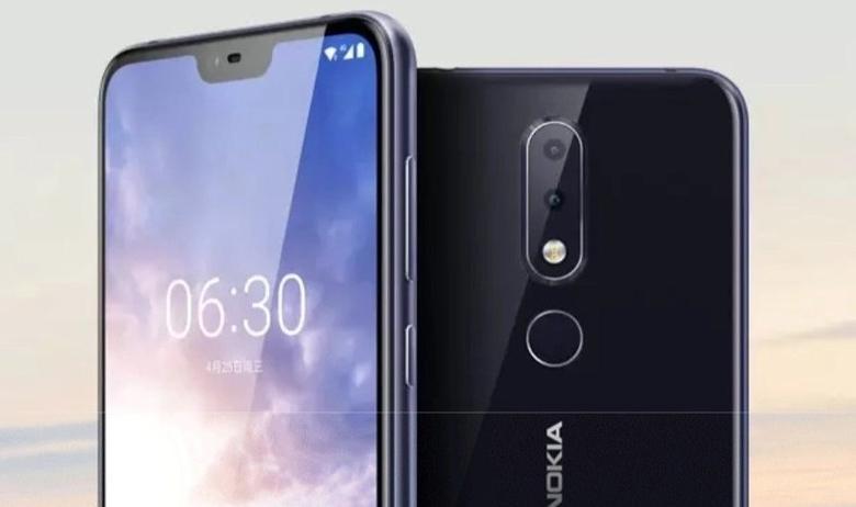 Nokia X6