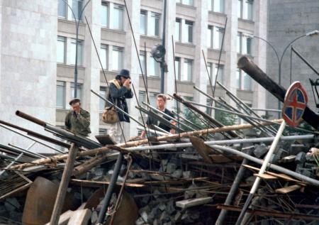 Глава Росгвардии: с путчем 1991 года можно было покончить за 20 минут