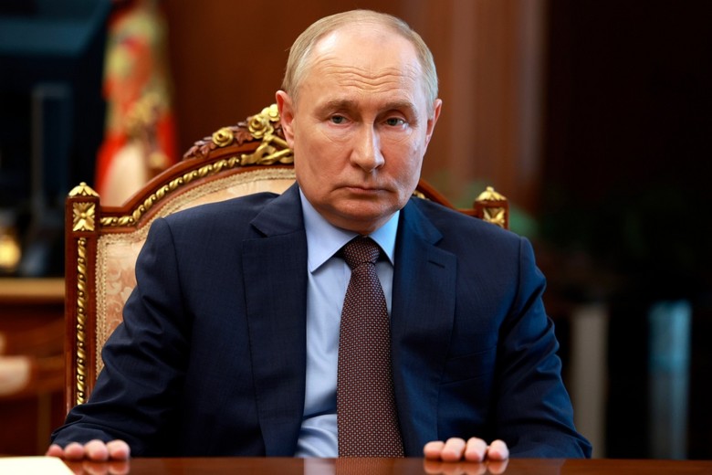 Владимир Путин