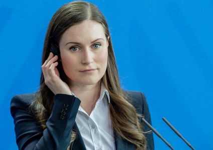 Танцующая финка: чем известна 36-летняя Санна Марин