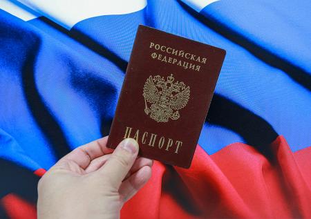 Уехавшие в США украинцы хотят получить российское гражданство