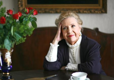 Умерла народная артистка СССР Инна Макарова