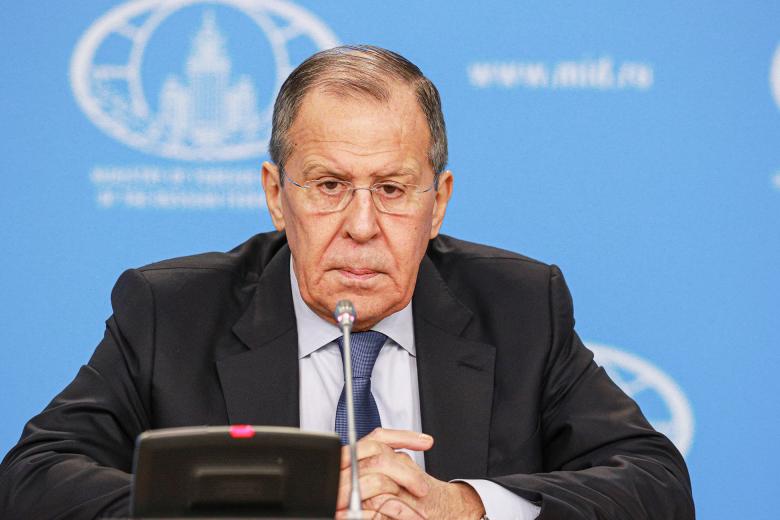 Сергей Лавров