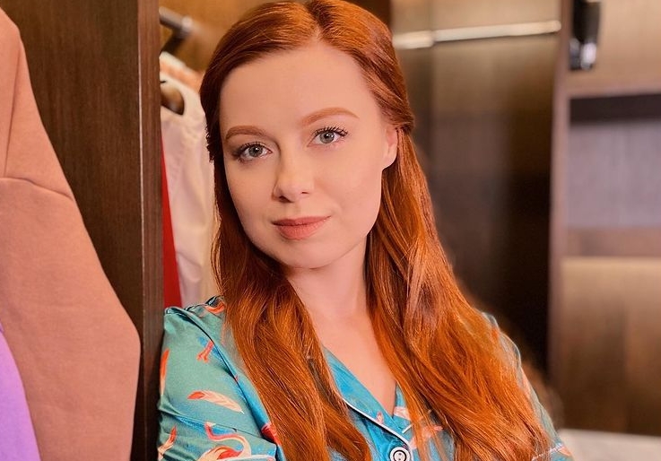 Юлия Савичева