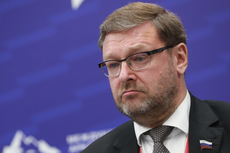 Константин Косачев