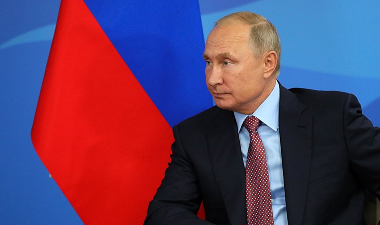 Владимир Путин