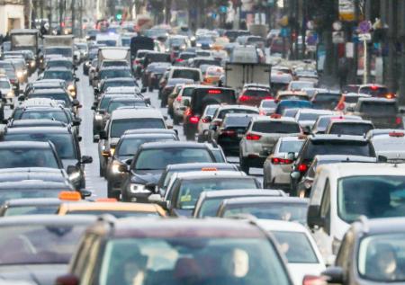 В Москве перекрыли Кутузовский проспект: что случилось, при чем тут Иран