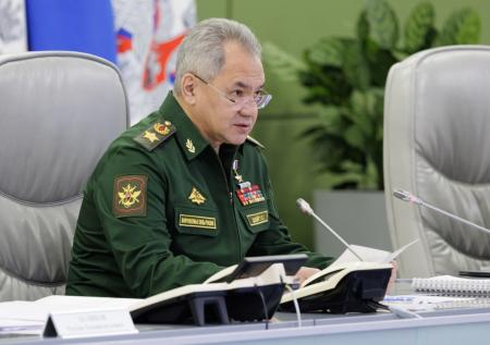 Шойгу оценил уровень отношений России и Китая