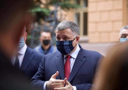 Аваков назвал хорошим фильм, о котором говорил захвативший заложников